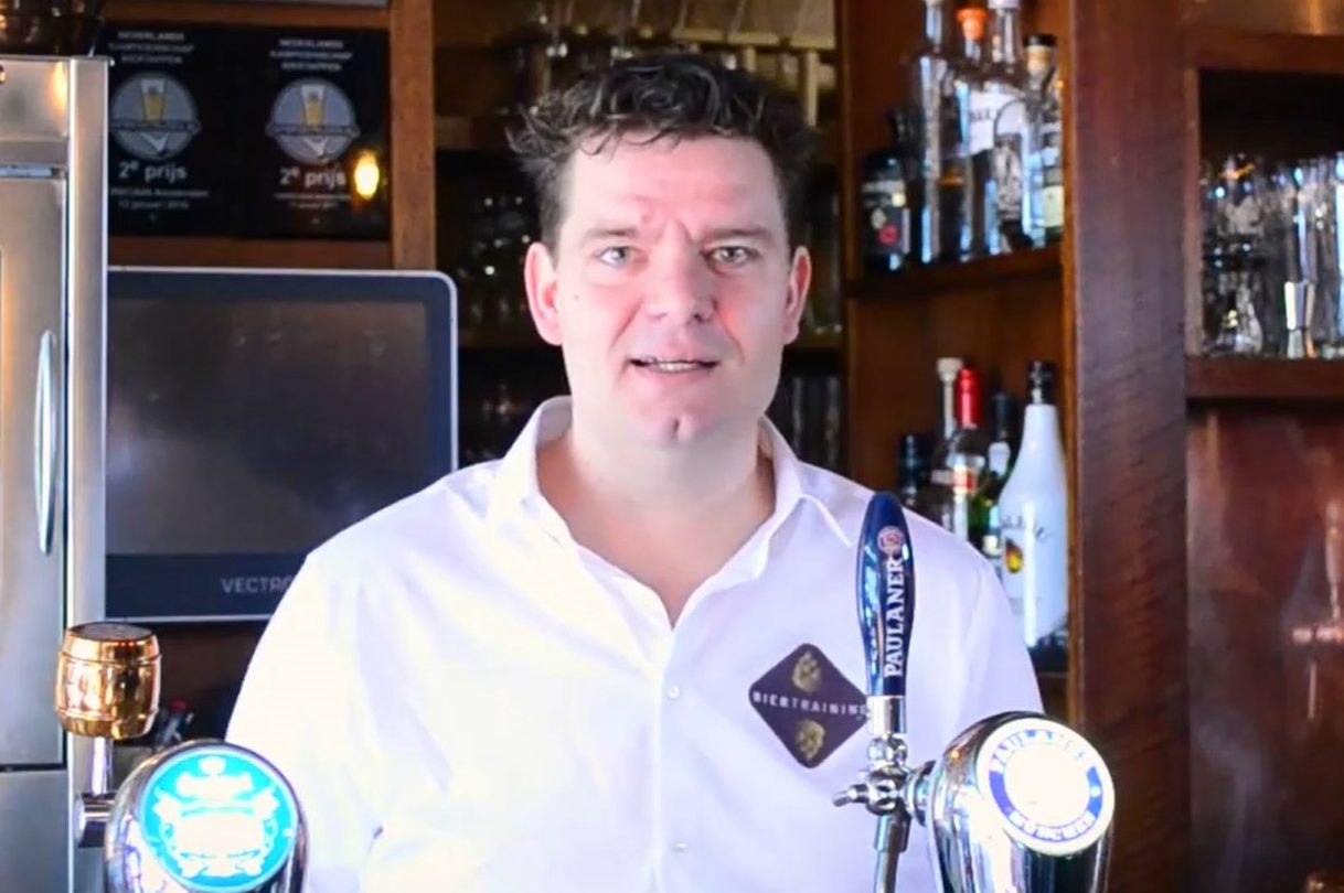 Laurens Raven Dag van het Bier