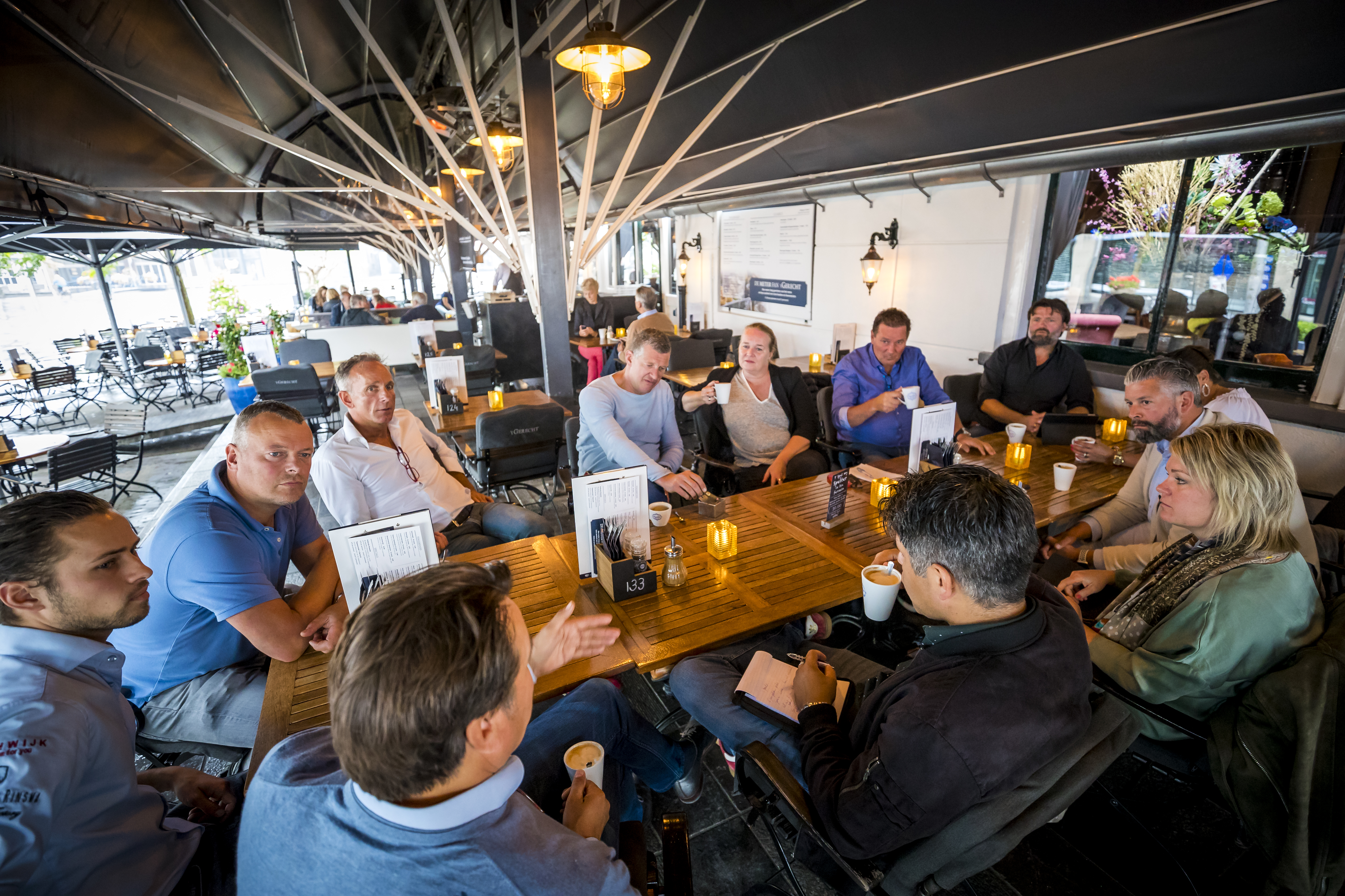 Terras Top 100 2019 nadert ontknoping: 7 juni belronde