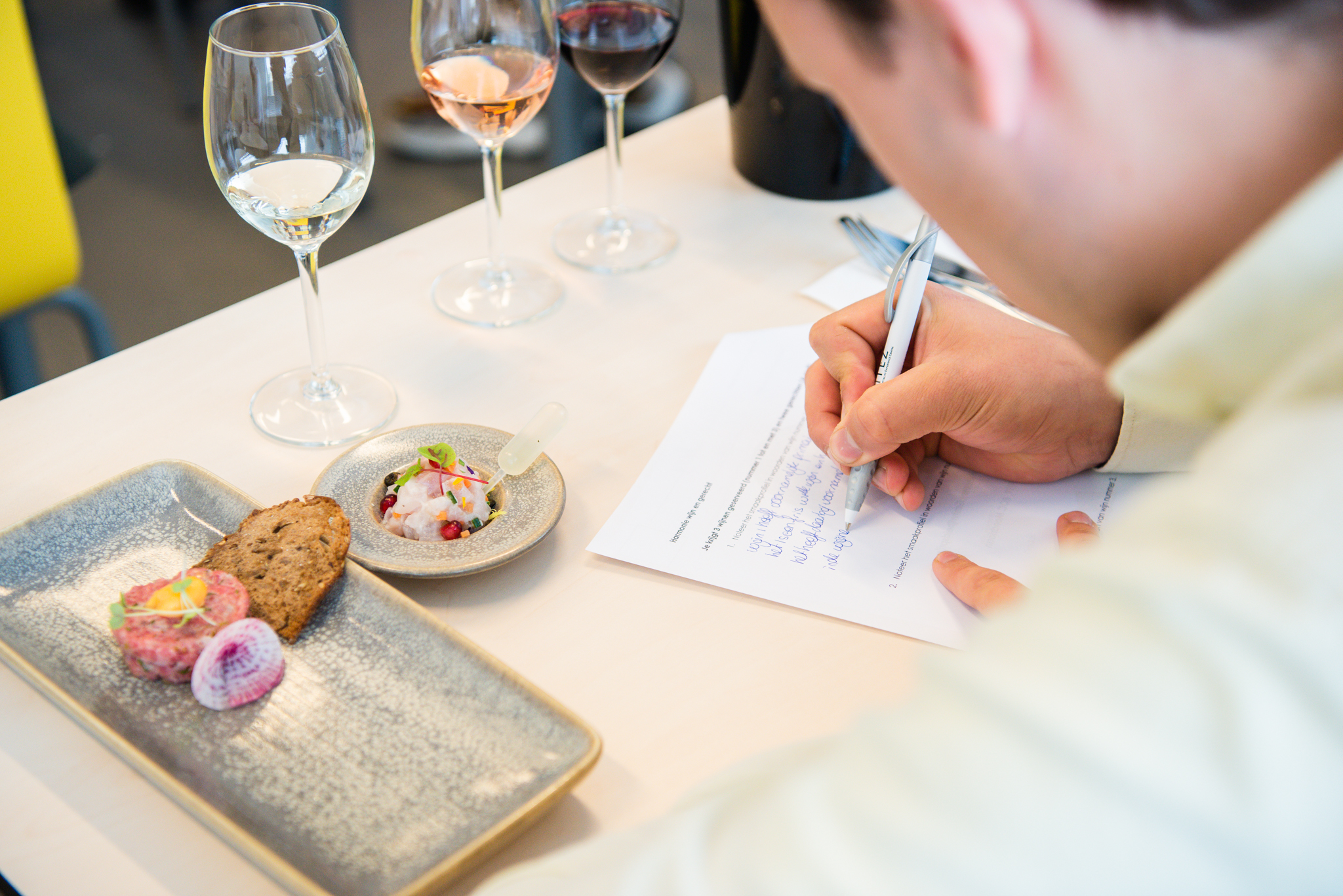 Vijf talenten door naar volgende ronde Nationale Hennessy Gastvrijheidsprijs