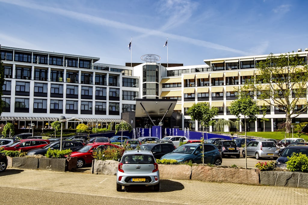 Preston Palace Almeloo