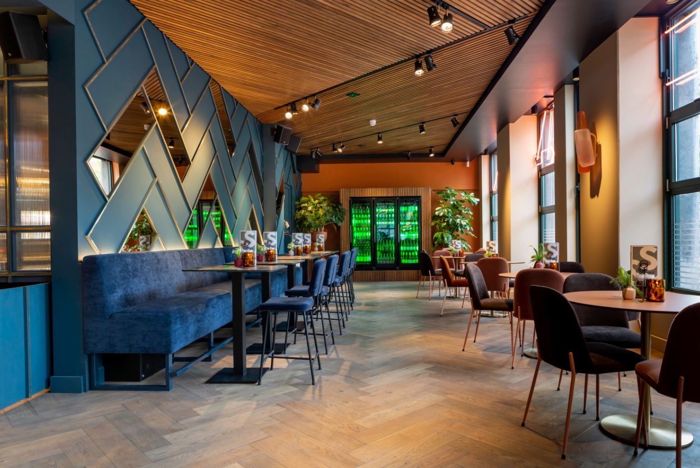 Foto's: Henny van Belkom