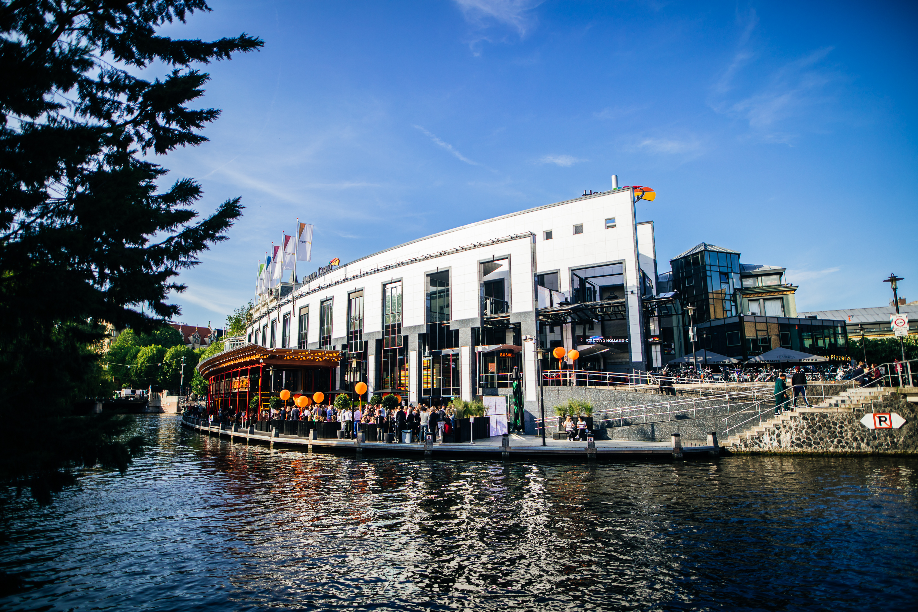 Sushisamba Amsterdam start seizoen met vernieuwd terras