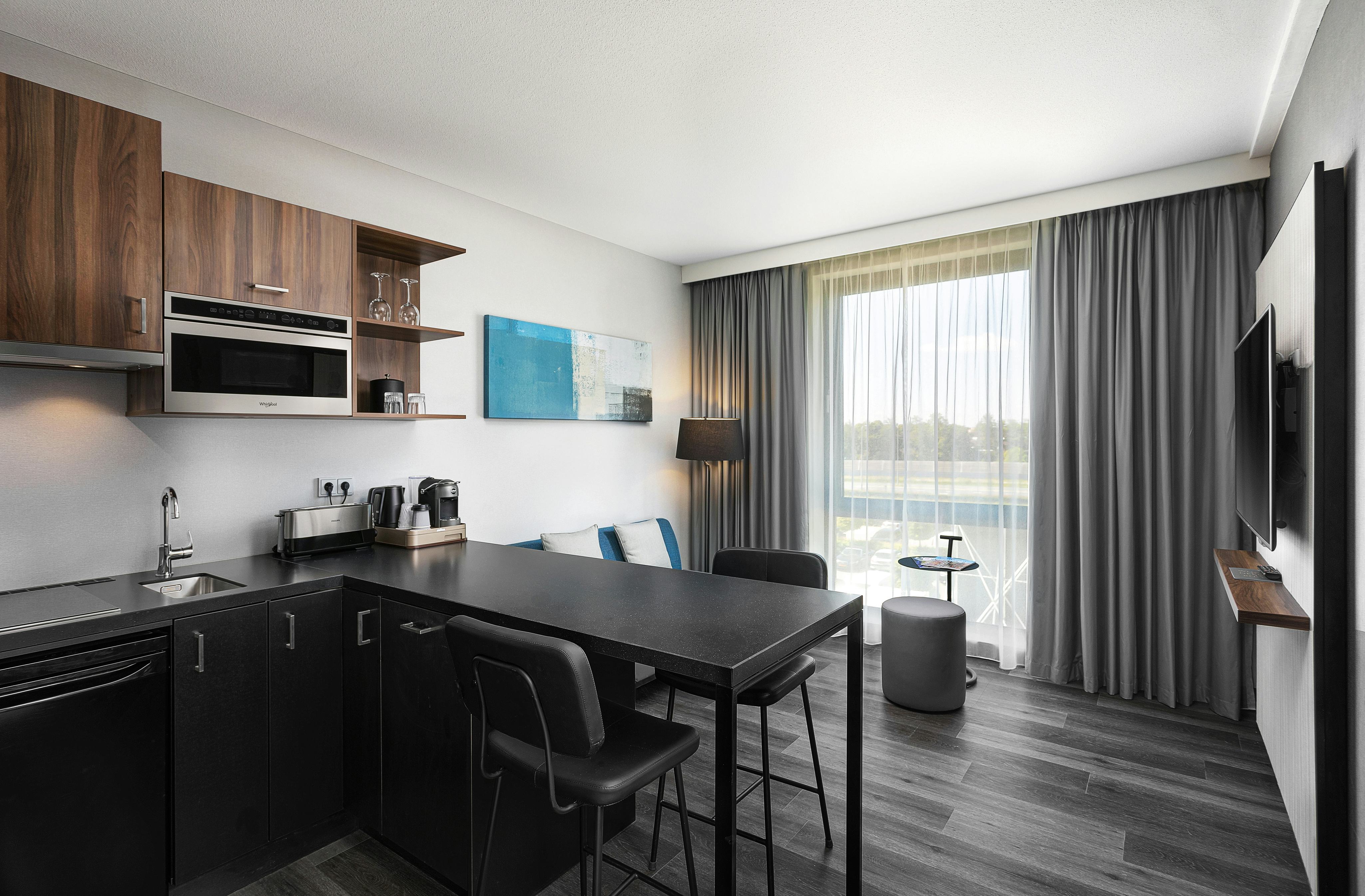 Renovatie Courtyard by Marriott Amsterdam Airport voltooid