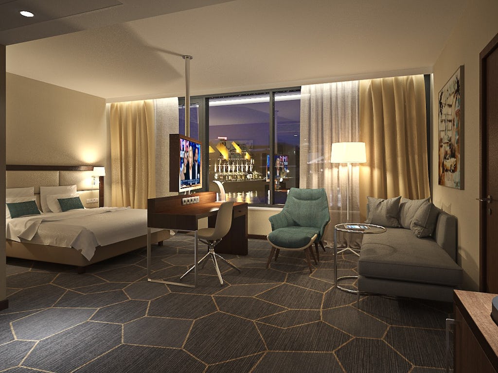 Crowne Plaza Maastricht