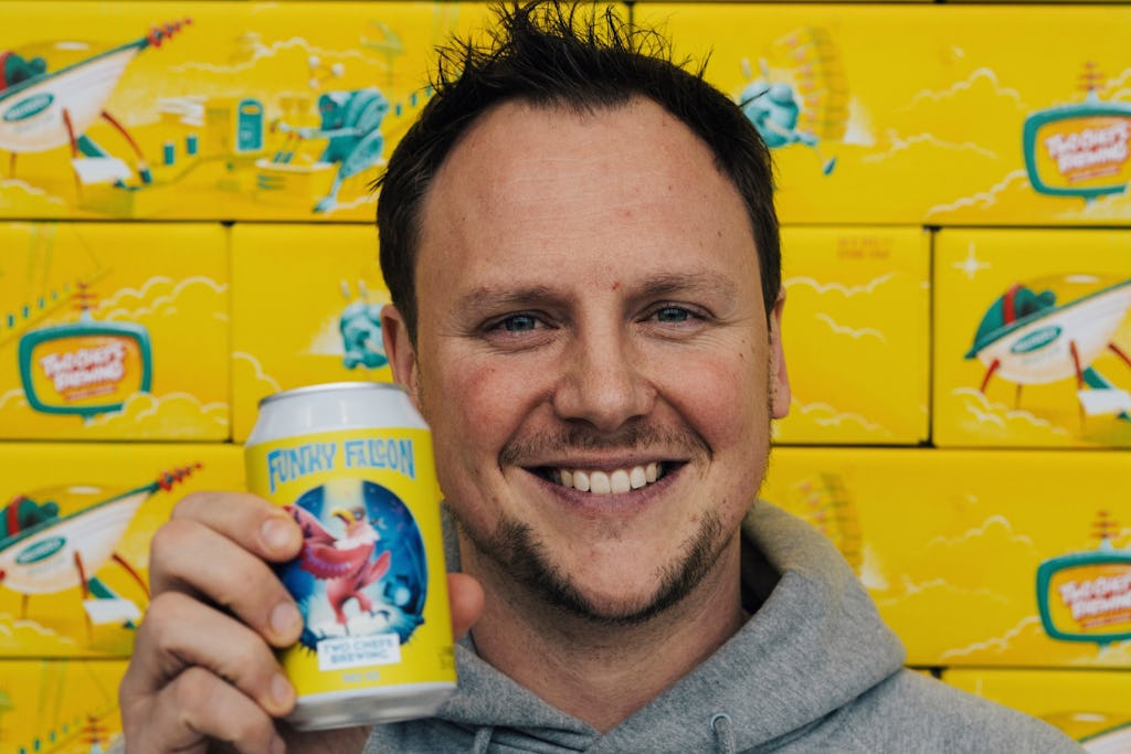 Sanne Slijper, Two Chefs Brewing