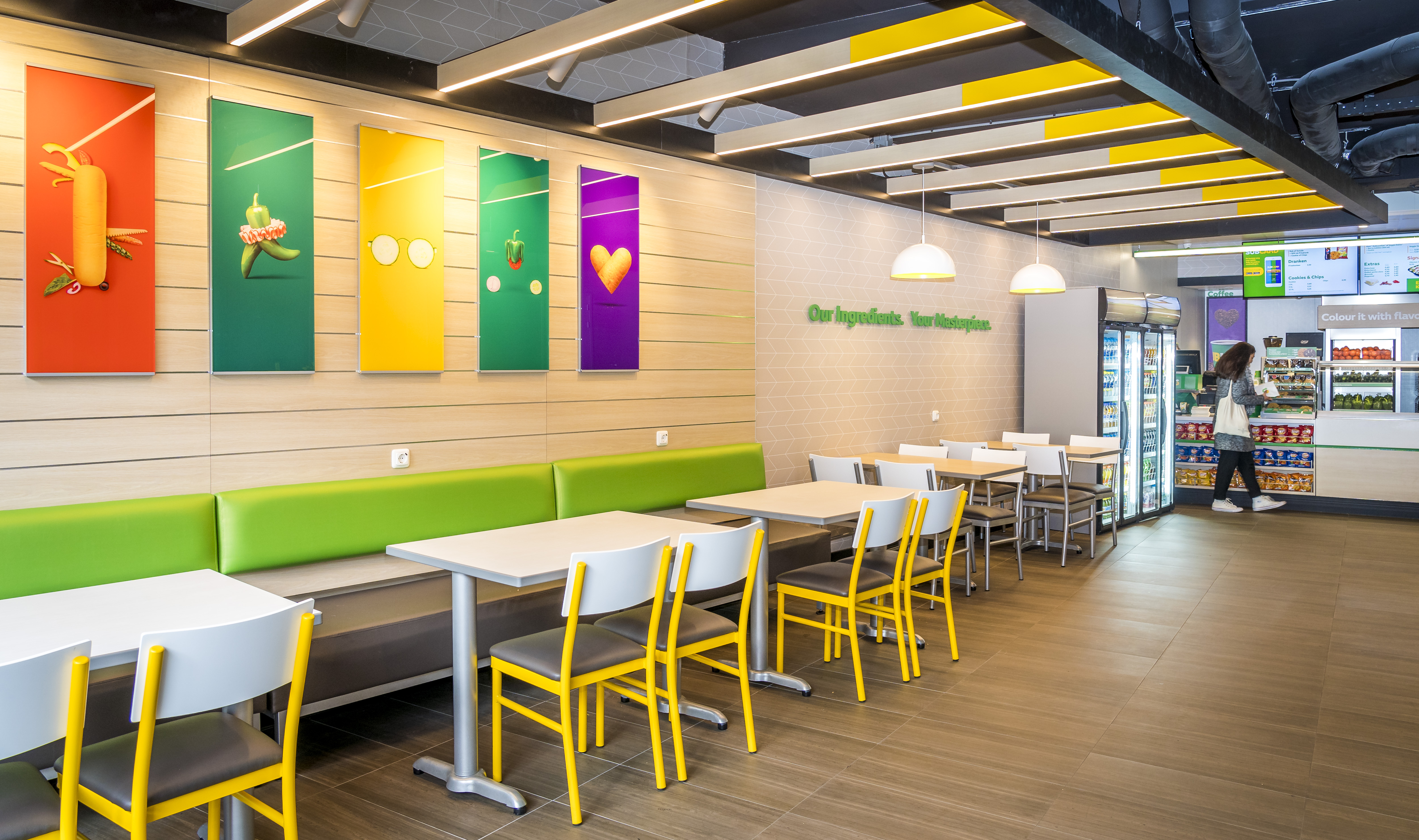 Subway zoekt 20 franchisenemers voor 2020