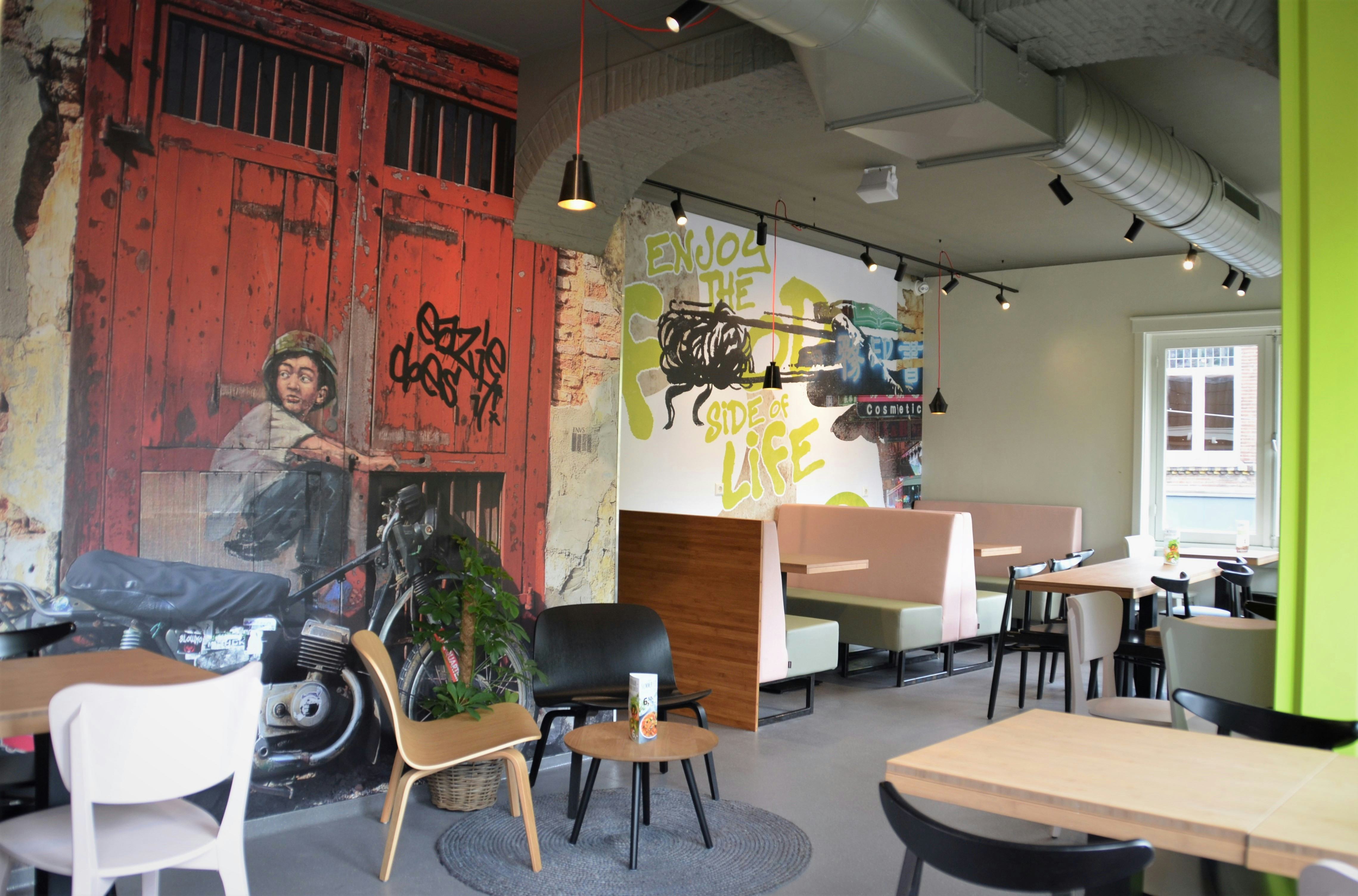 Healthy food restaurantketen Eazie opent in Hilversum