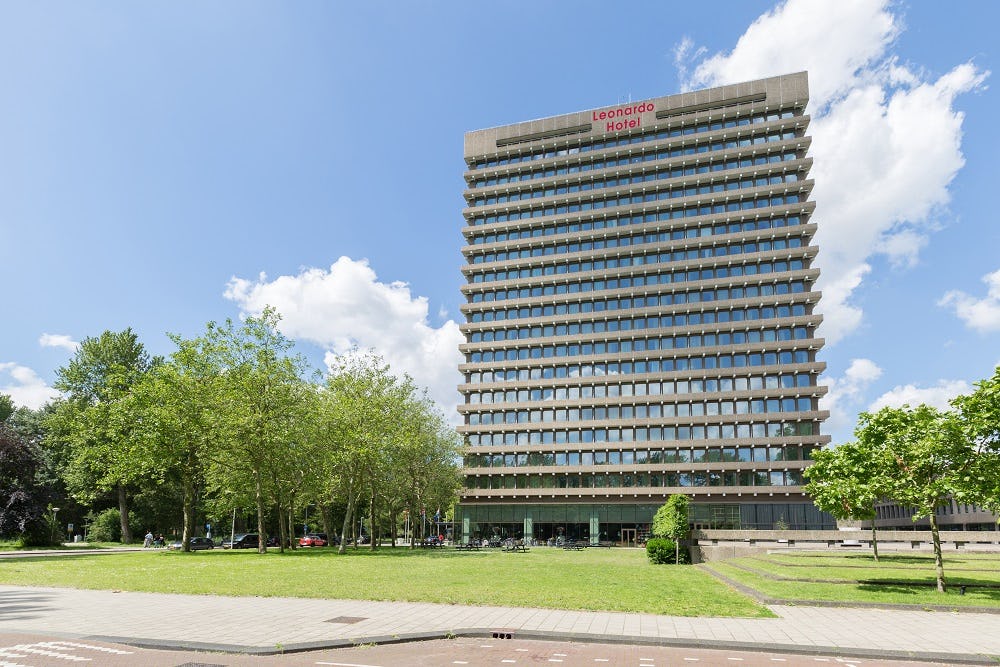 Ramada Apollo verder als Leonardo Hotel Amsterdam Rembrandtpark