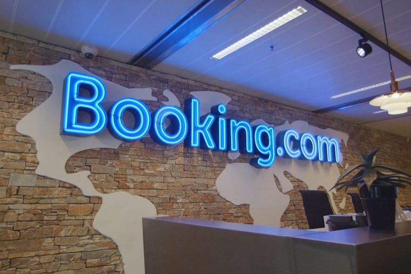 Booking.com ontslaat wereldwijd kwart personeel