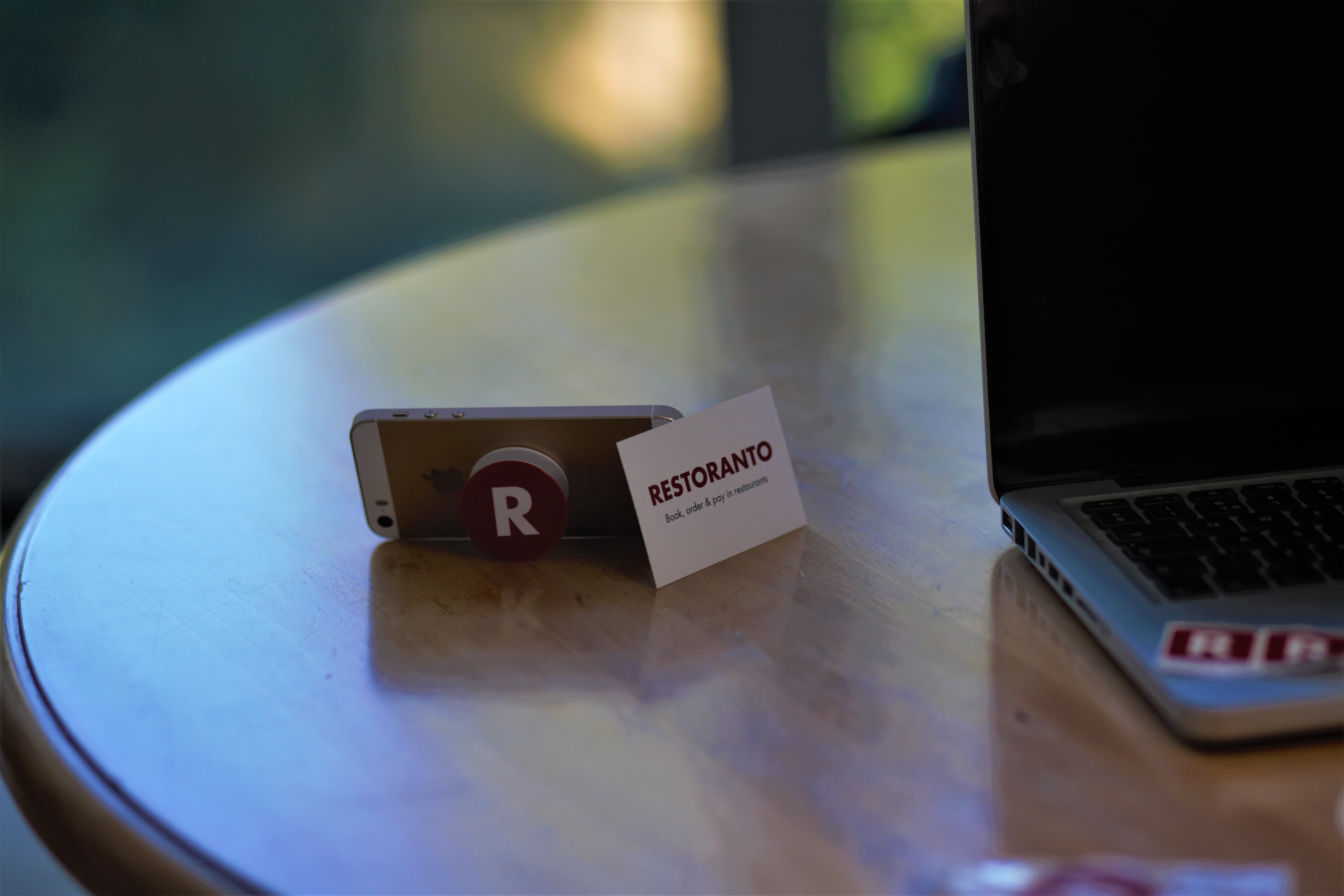 Restaurateurs kunnen met app Restoranto korting geven op rustige momenten