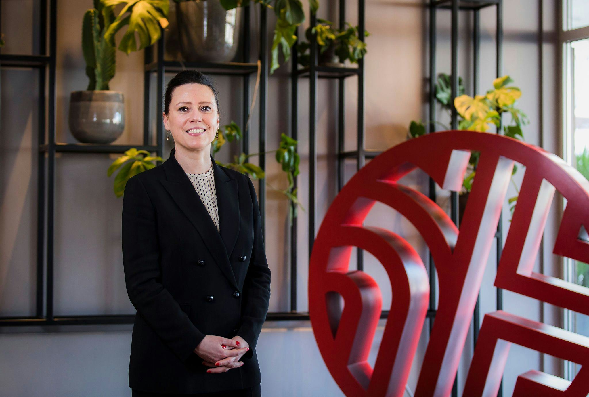 Claire Jeunhomme nieuwe gm van NH Collection Antwerp Centre