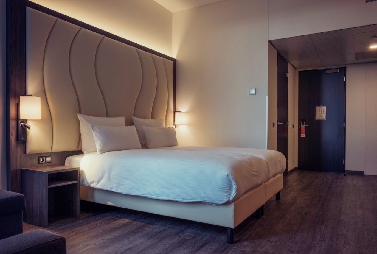 Best Western: nieuw hotel in Den Haag
