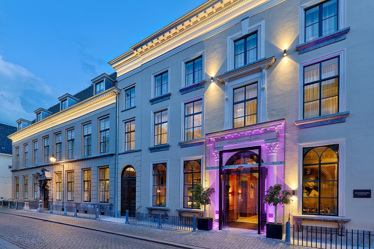 Hotel Nassau Breda heeft nieuwe general manager