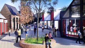 Albron gaat horeca doen in nieuwe outlet Zevenaar