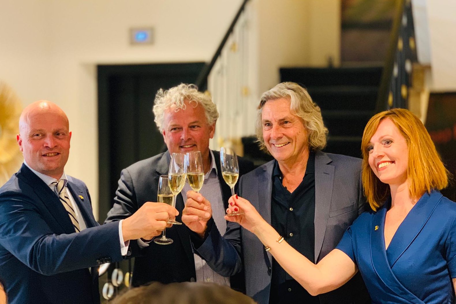 Savoy Rotterdam heropent na renovatie