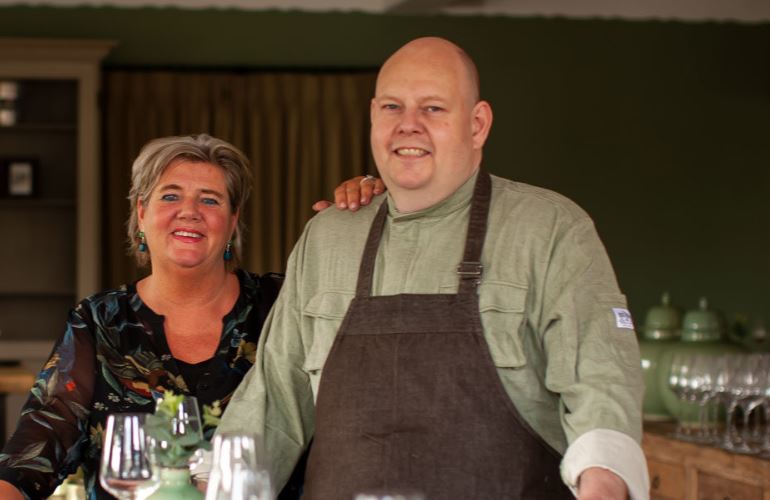 Chef Henri Brouwers heeft weer eigen restaurant