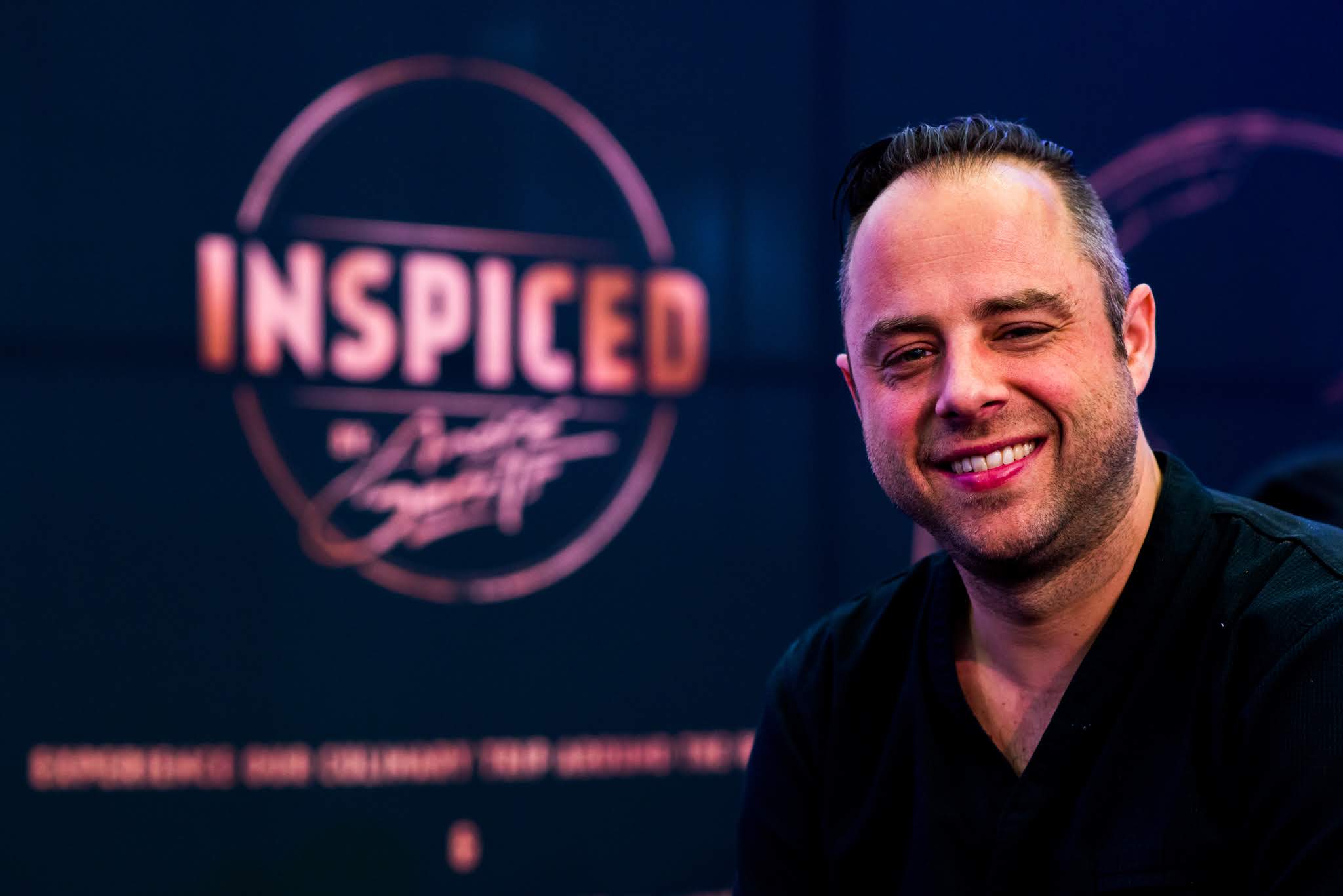 Sterchef André Gerrits lanceert Inspiced by André Gerrits