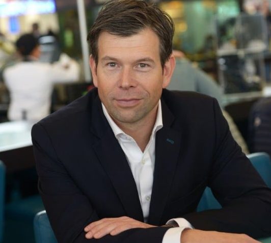 Jan Willem Hilbron treedt toe tot directie Albron