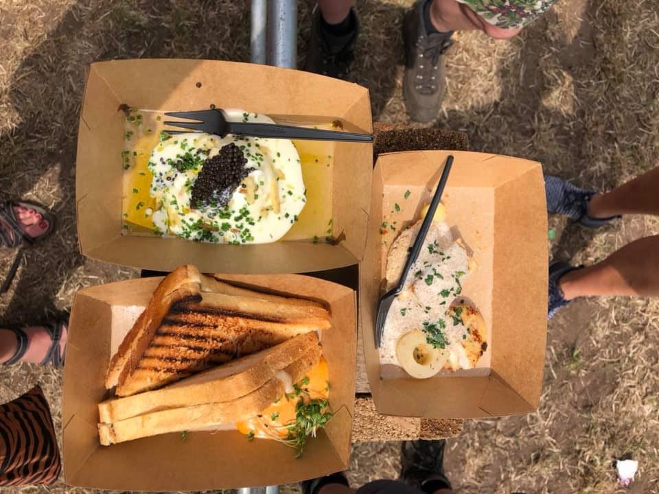 Zwarte Cross was met 1600 gerechten 'flink werken' voor Rik Jansma