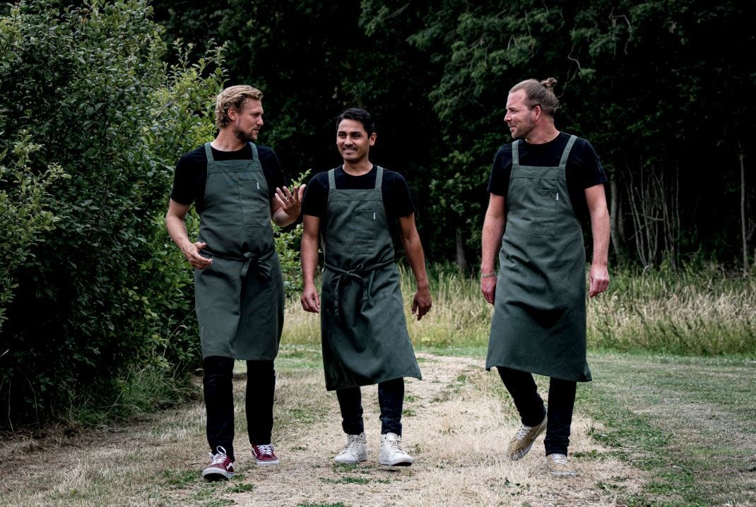 Restaurant Wils van Joris Bijdendijk wordt restaurant én bakkerij