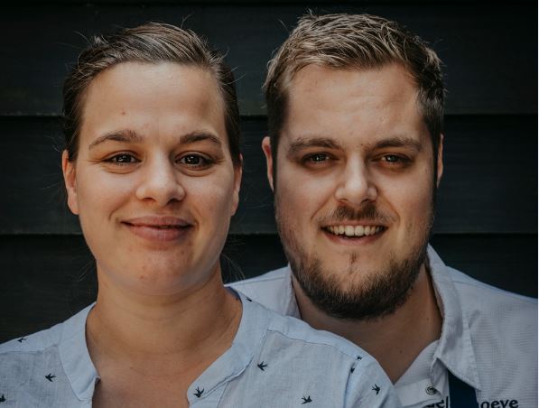 Marleen en Jeroen Brouwer: Loohoeve* gaat verhuizen