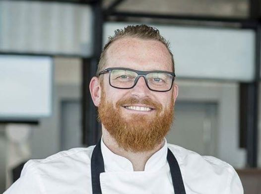 Chef Martijn van Roon nu in 'Kitchen Gear'