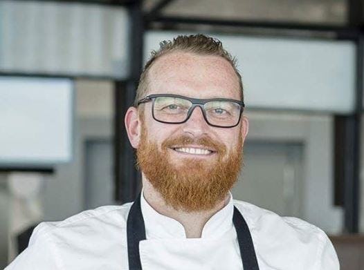 Chef Martijn van Roon nu in ‘Kitchen Gear’