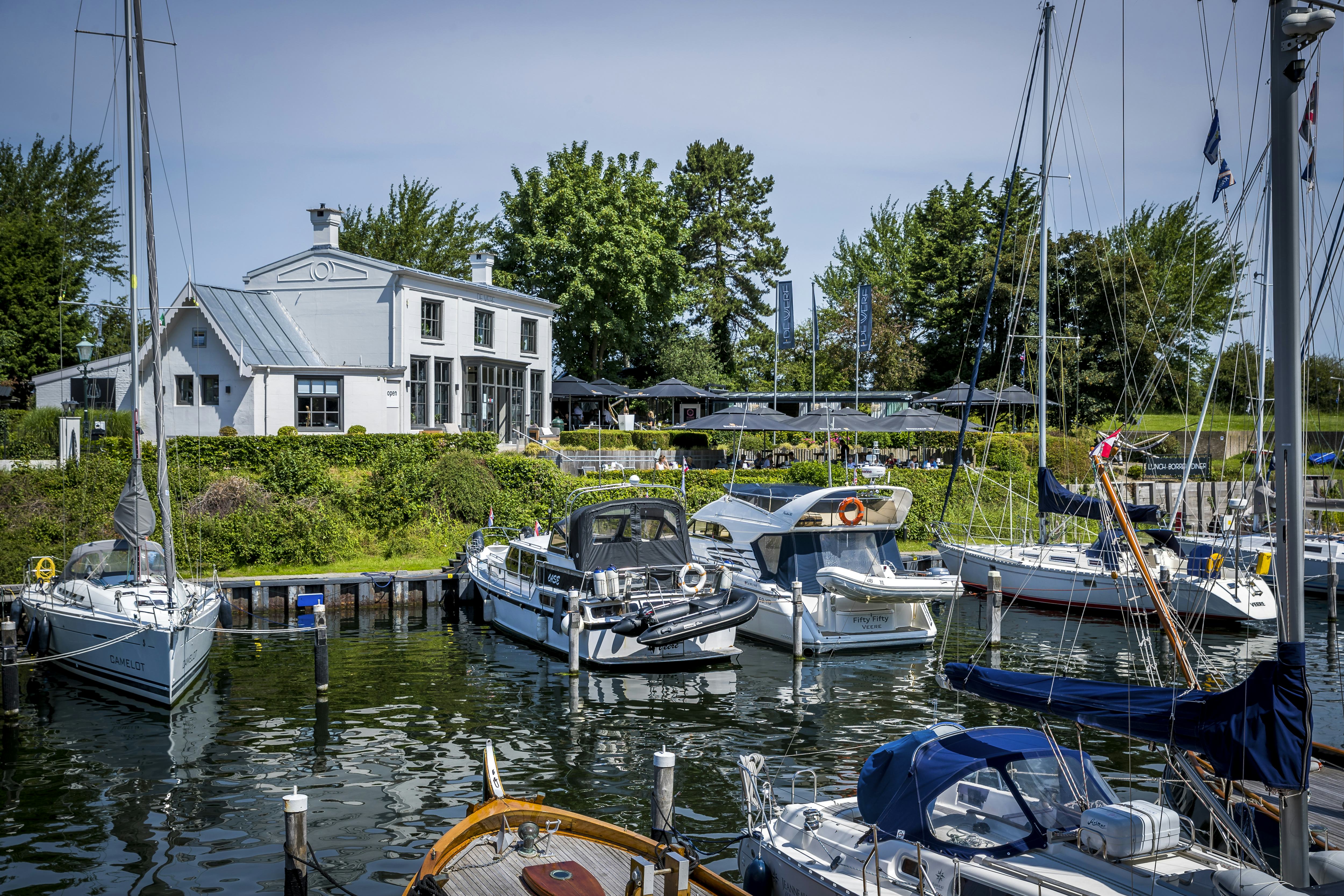 De Provinciewinnaars Terras Top 100 2019