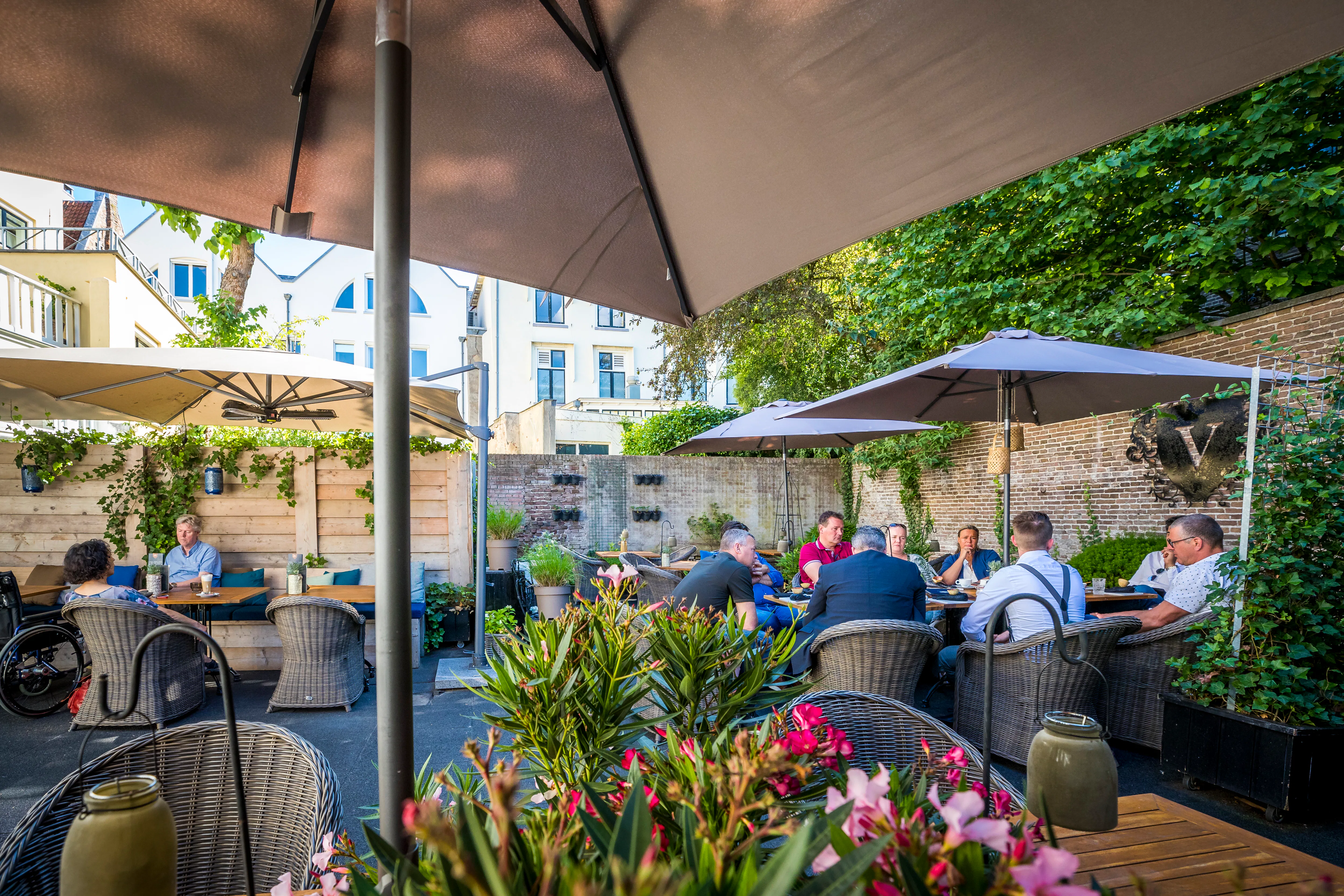 Foto's: Marcel van Hoorn.