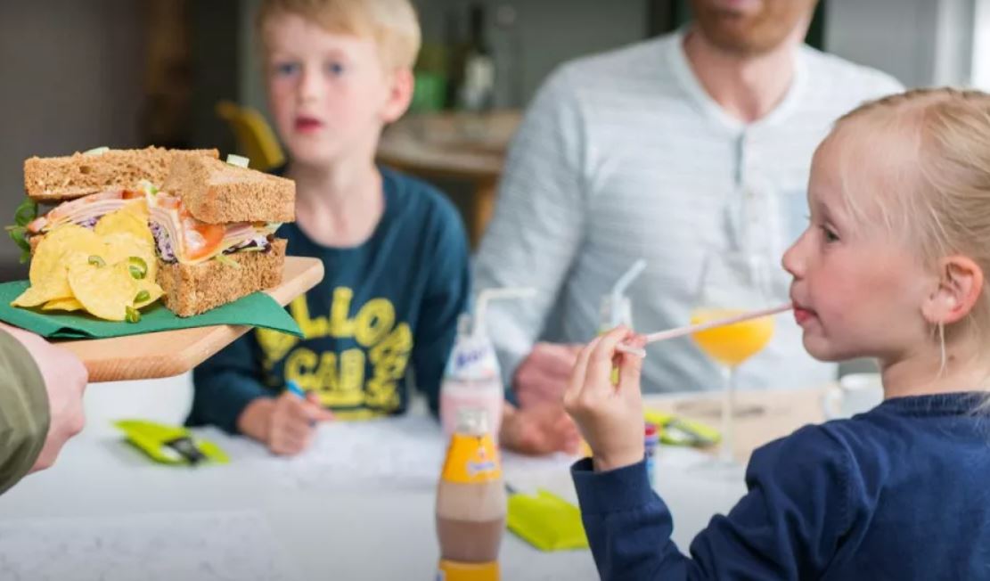 Van der Valk hotel Apeldoorn - de Cantharel en Landal partners Veluwe Academy