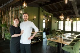 Jaap Volman van Boompjes Restaurant (c) Studio 38c