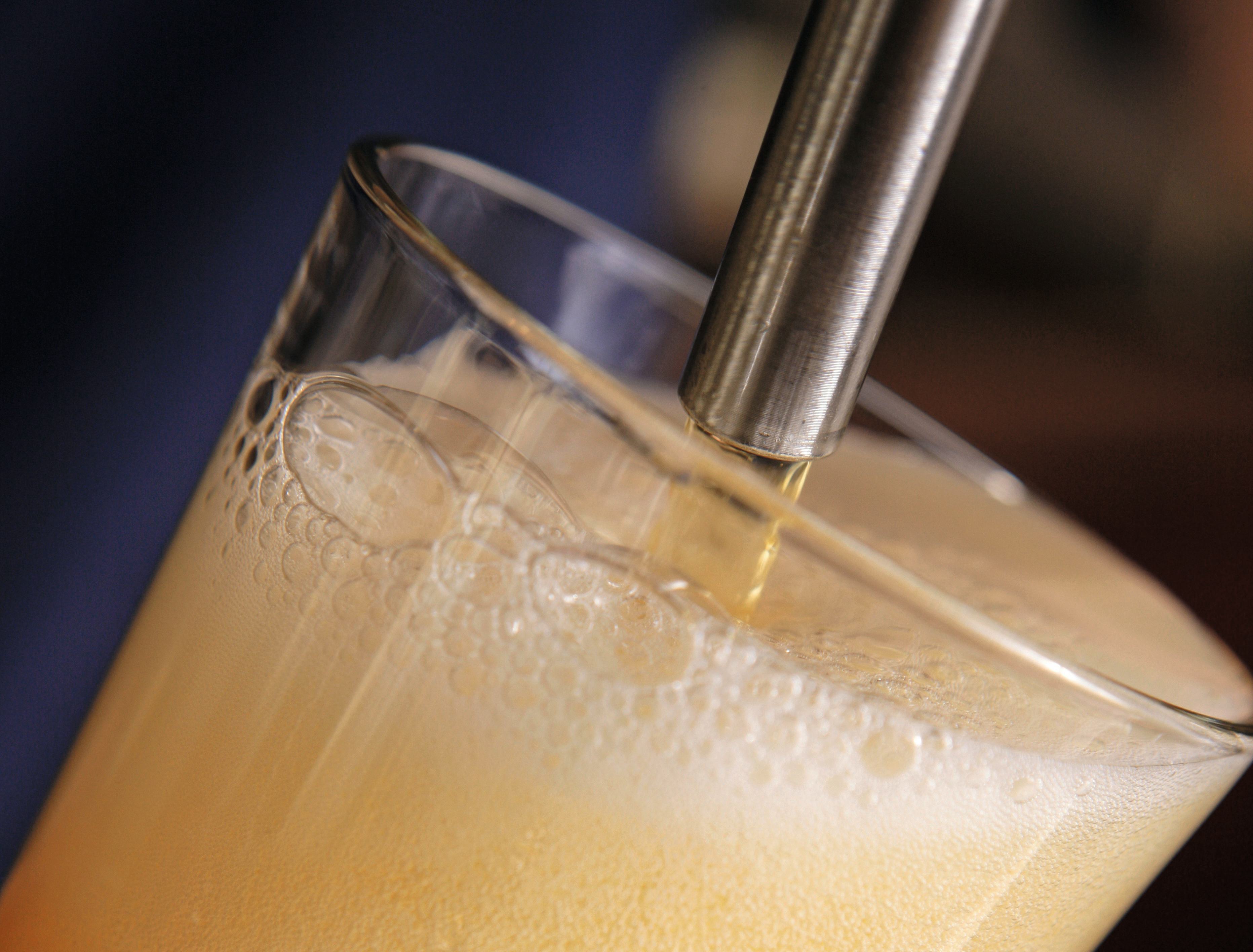 'India vindt bewijs voor verboden bierkartel'