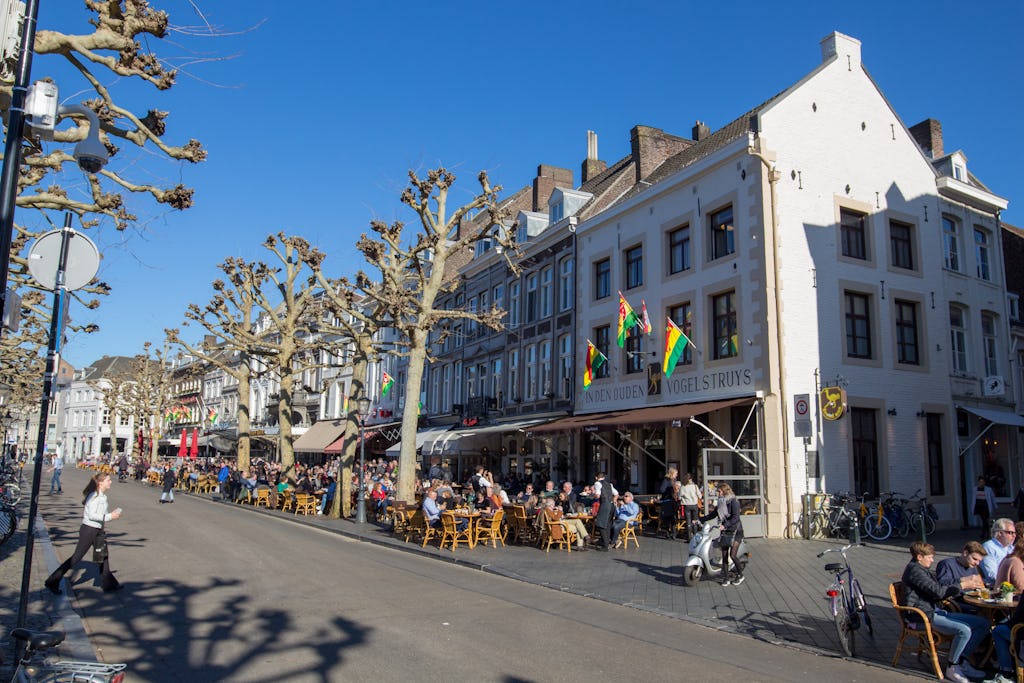 Horeca profiteert van concerten Andre Rieu in Maastricht