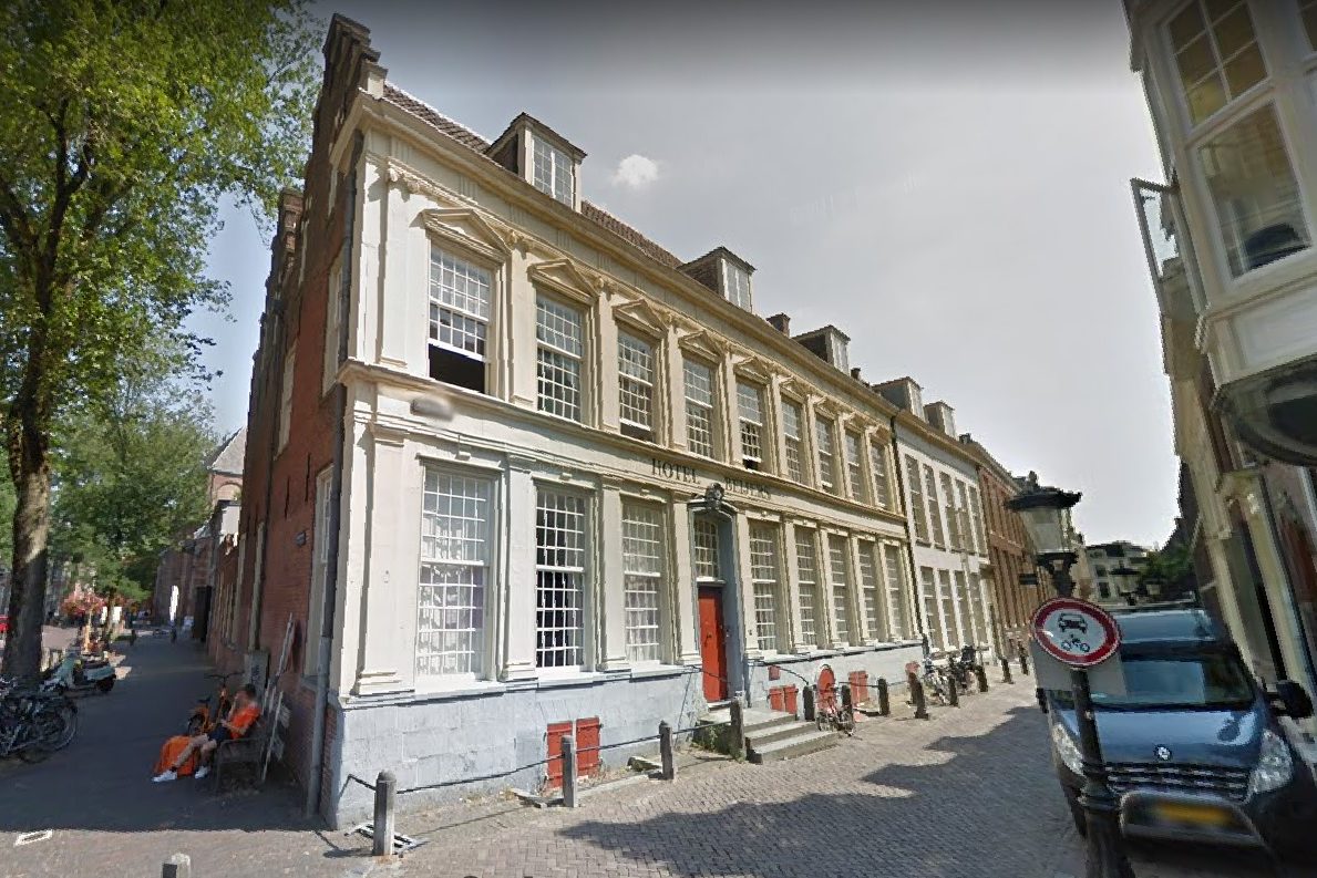 Nieuw hotel voor Utrecht City Concepts