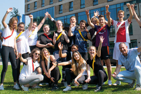 WestCord Fashion Hotel Amsterdam start samenwerking met House of Hospitality