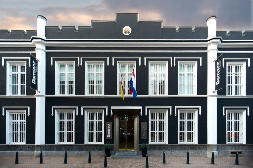 Het Arresthuis is eerste Van der Valk hotel met vijf sterren