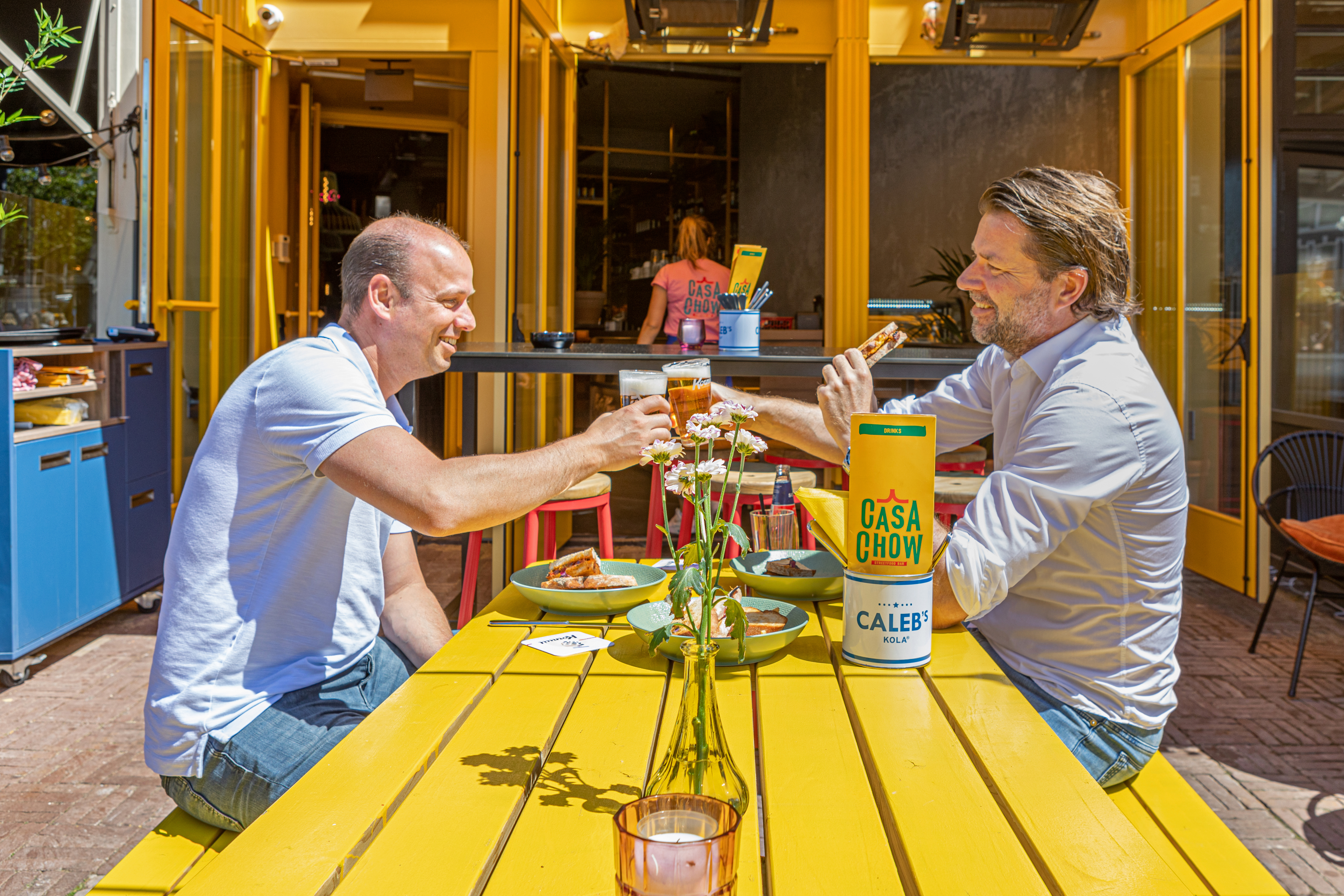 Foto's: Fotopersbureau Dijkstra