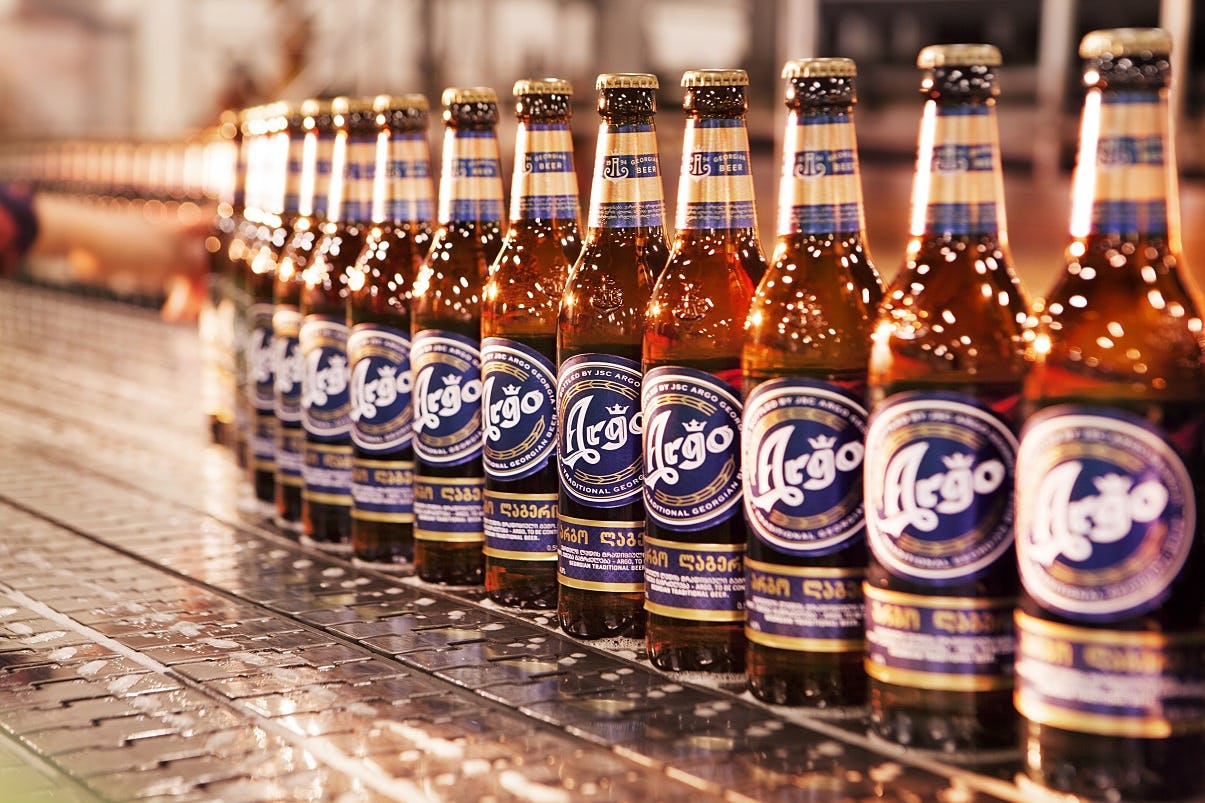 Royal Swinkels Family Brewers neemt belang in brouwer Argo