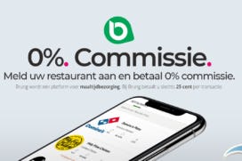 Nieuw bestelplatform Brung vraagt geen commissie aan restaurants