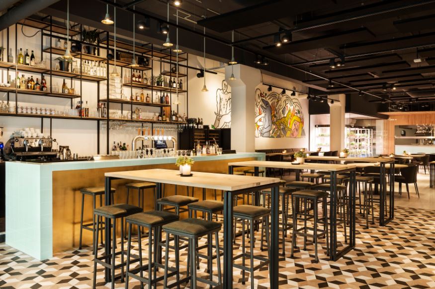 Restaurant, bar én patisserie Emma in Eindhoven failliet