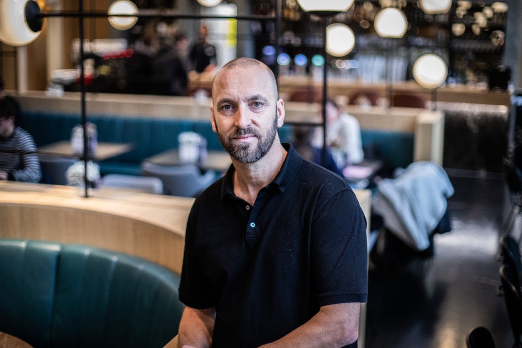  Rocco Veenboer, oprichter van Technolabel Awakenings en voormalig eigenaar van Lloyd Hotel - Foto: Diederik van der Laan / Dutch Photo Agency