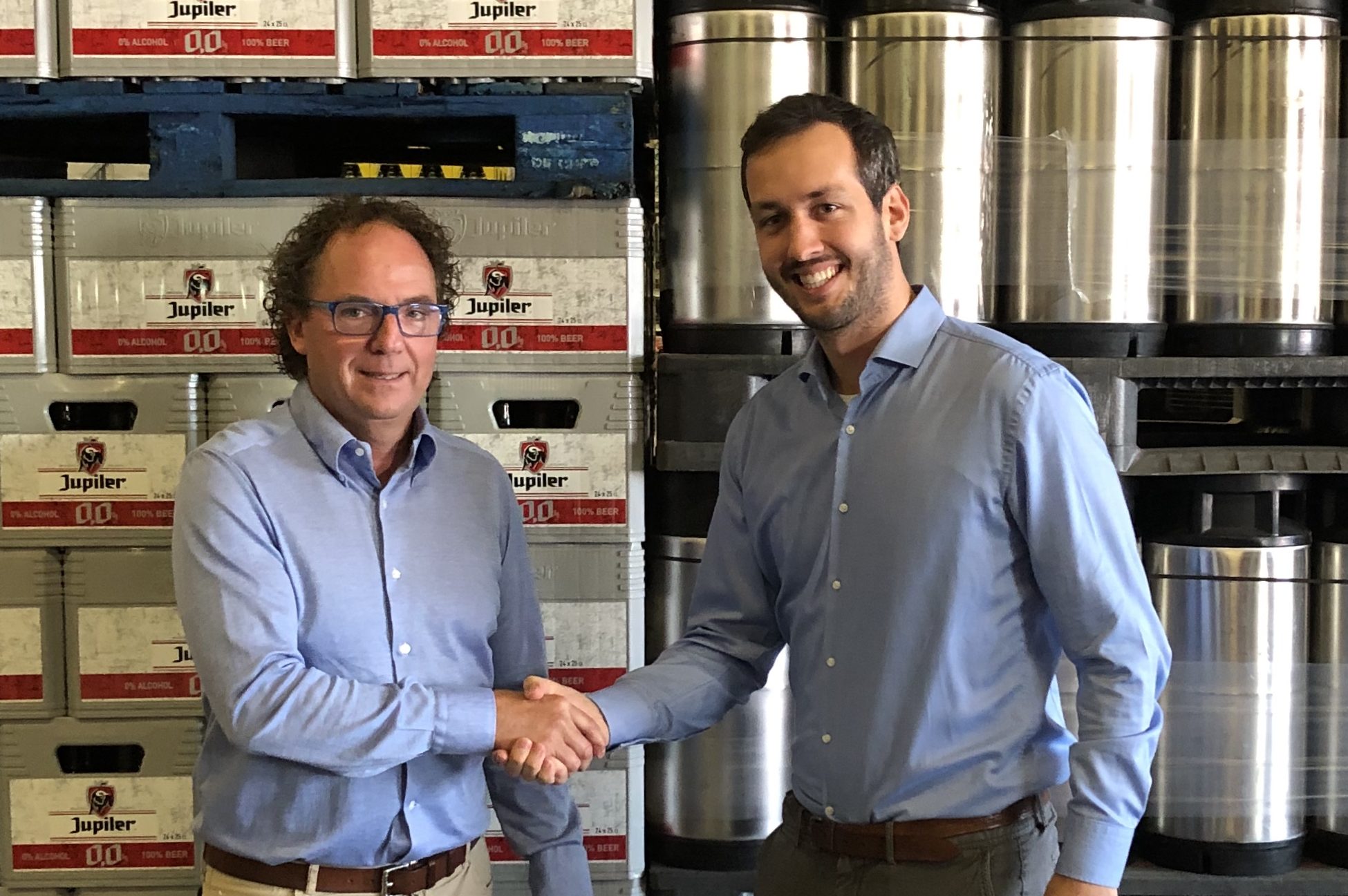 AB InBev neemt Jac. Bongers drankengroothandel over