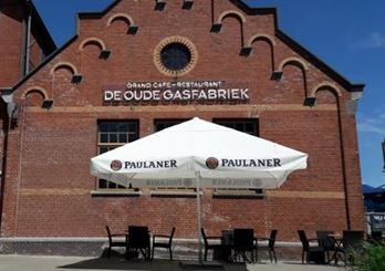 Oude Gasfabriek Groningen wordt horecazaak Florentin alias FLO.