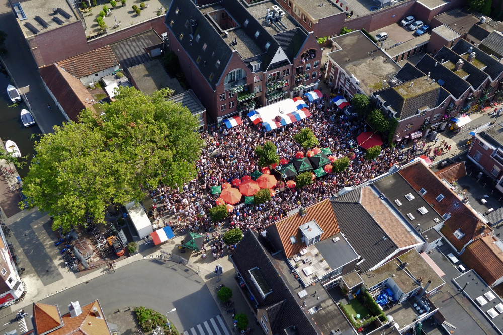 Cafés organiseren Biermarkt; statiegeld naar goed doel