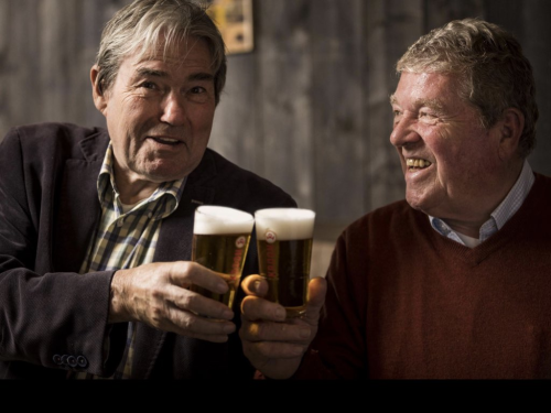 Kroon's Oirschots witbier na kwart eeuw tijdelijk terug op de tap