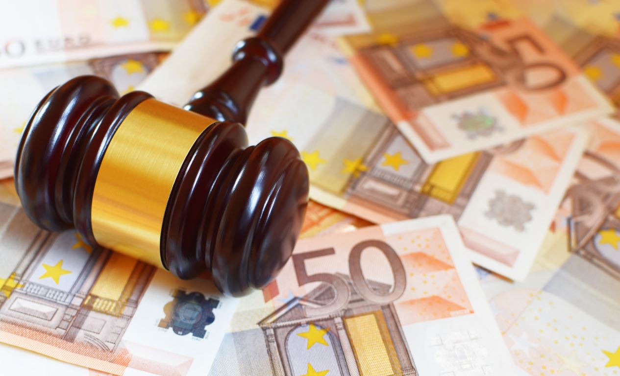 Deliveroo moet 640.000 euro pensioenpremie betalen