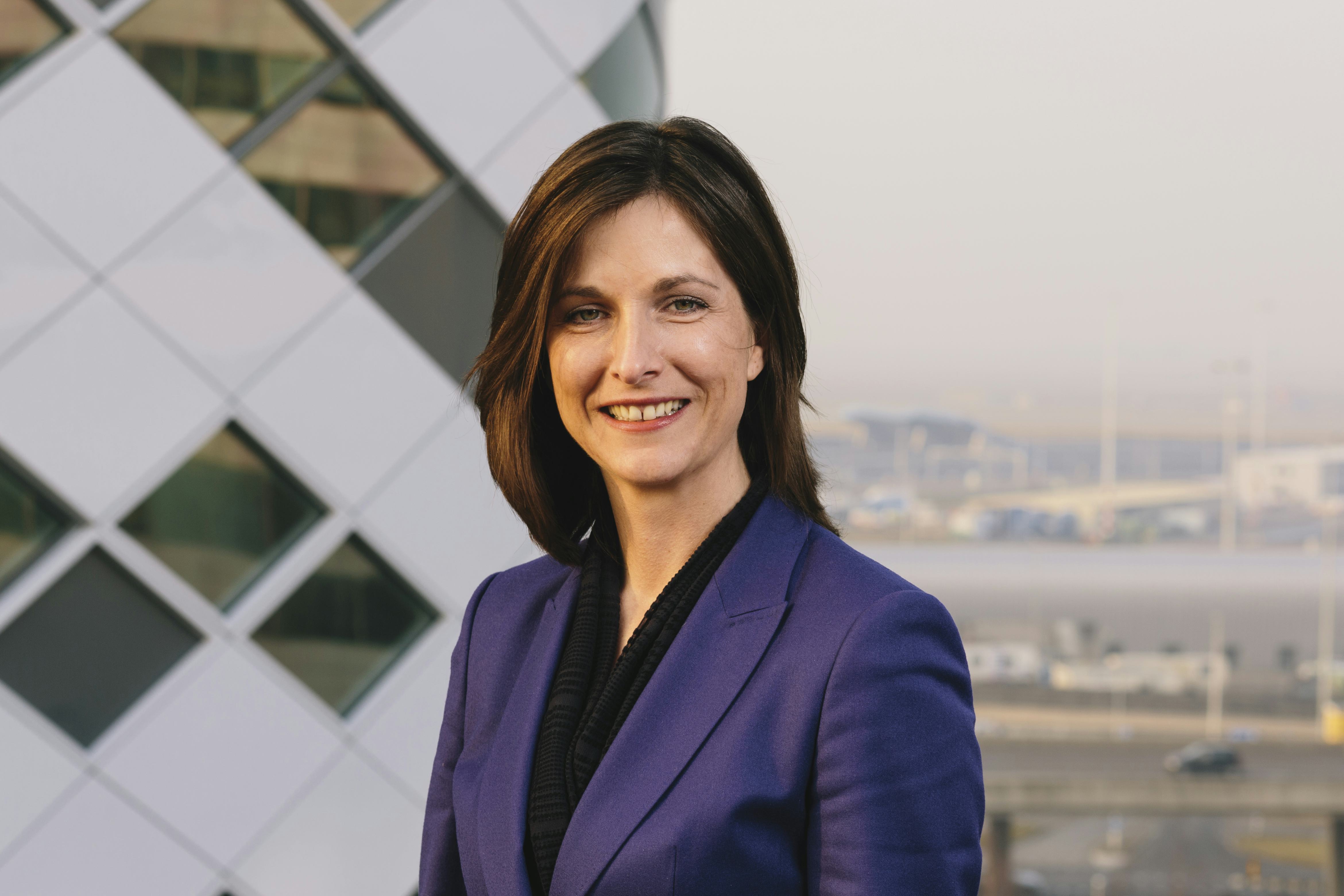 Jolijn Zeeuwen nieuwe gm Hilton Rotterdam