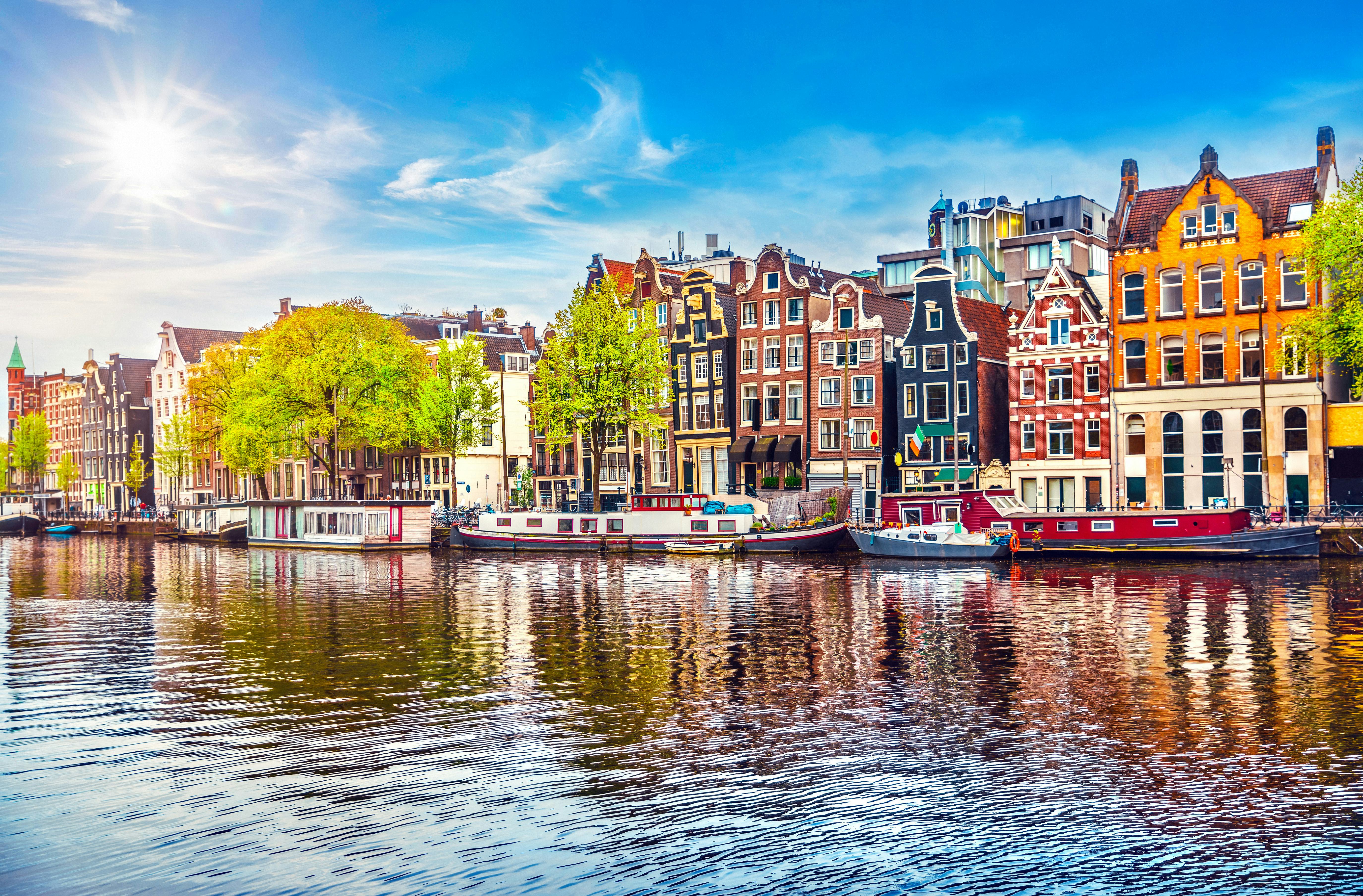 Drie voorwaardelijke boetes voor vakantieverhuur Amsterdam
