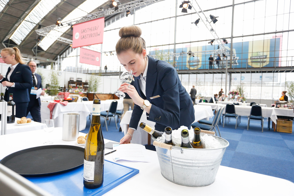 Talentvolle mbo'ers klaar voor WorldSkills in Kazan
