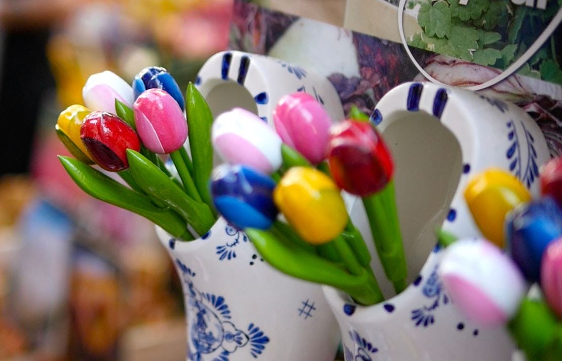 Toerisme goed voor 87,5 miljard euro in Nederland